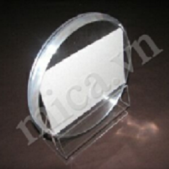 Khung ảnh mica tròn PT049