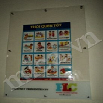 Poster treo tường P072