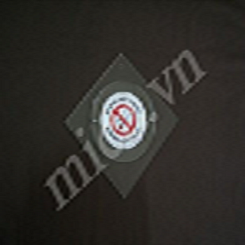 Biển cấm hút thuốc lá QC047