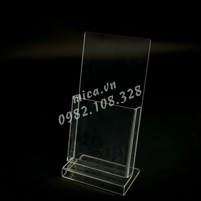Giá để tờ rơi 1/3 A4 1 ngăn (TR065)