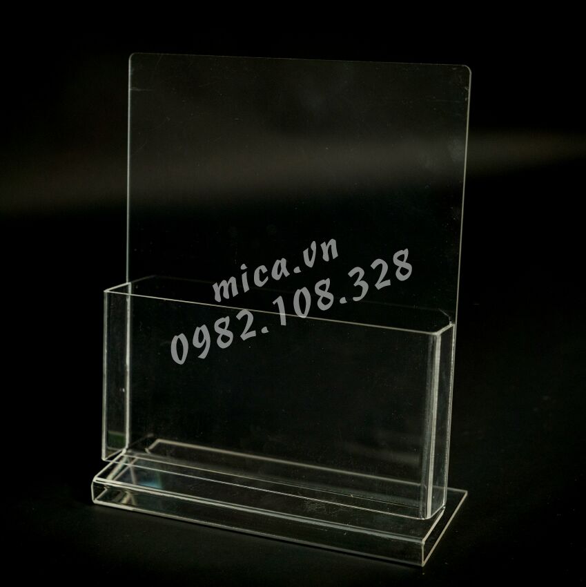Giá để tờ rơi A4 1 ngăn (TR108)