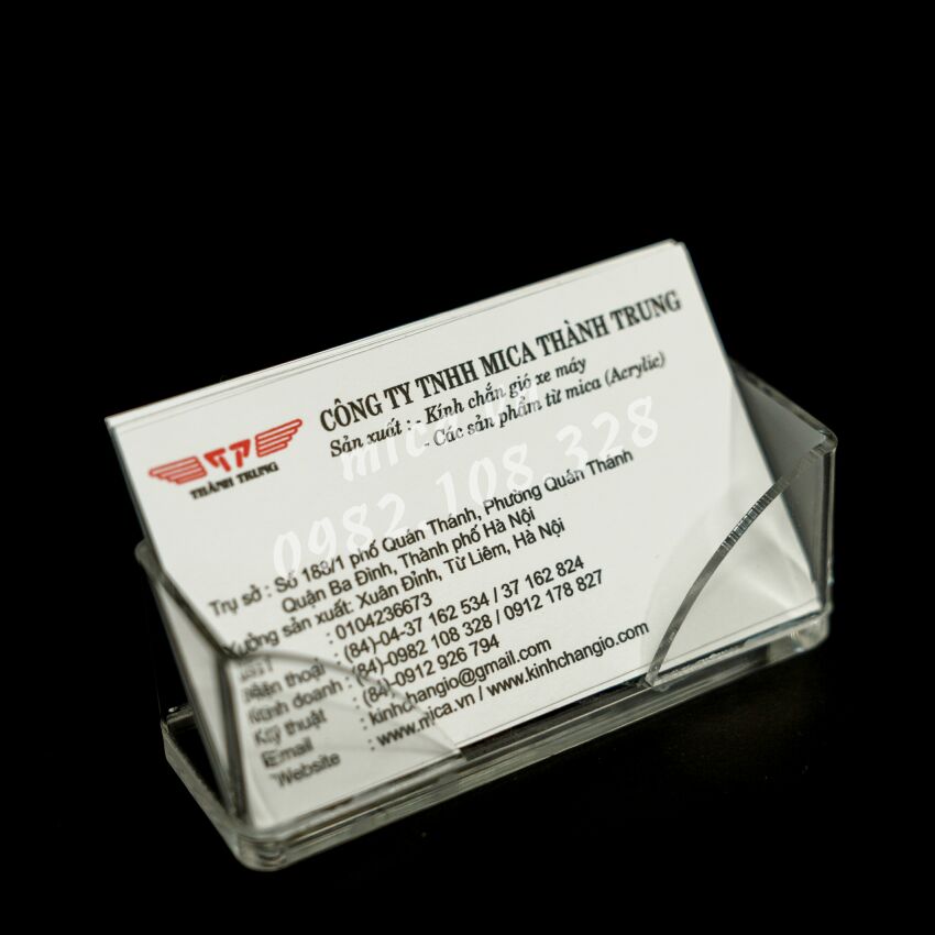 Giá để card 1 ngăn