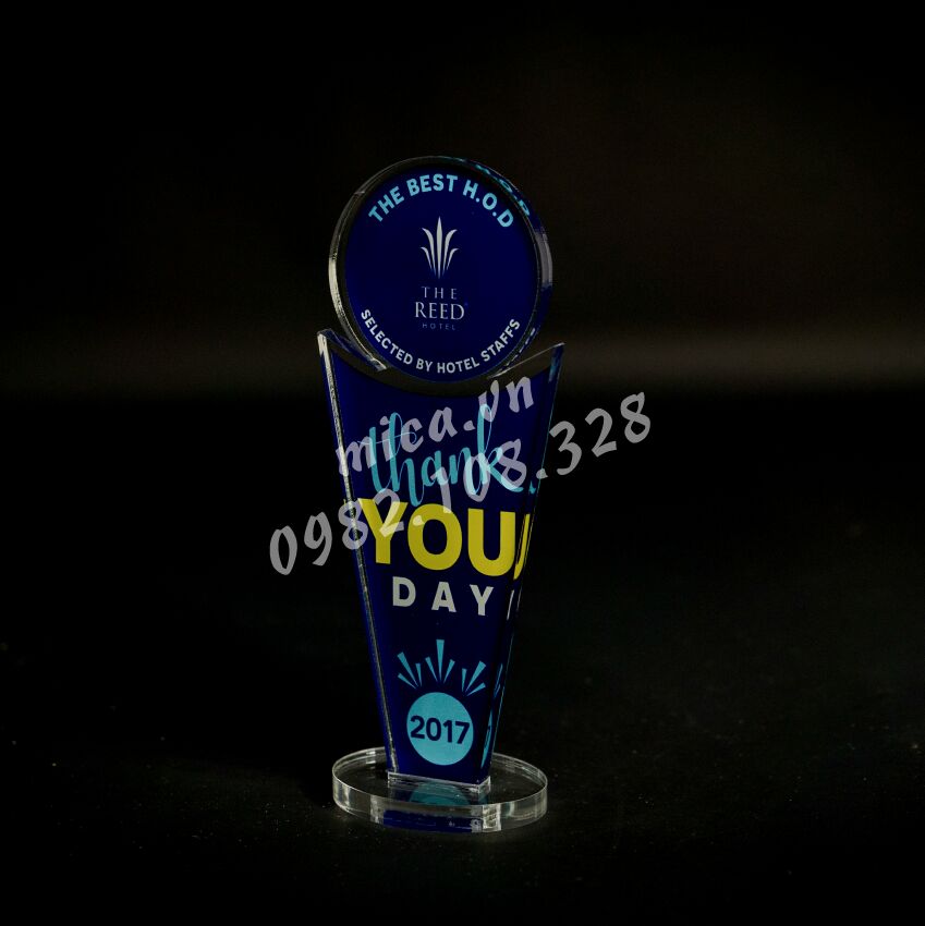Kỷ niệm chương - hình Cúp