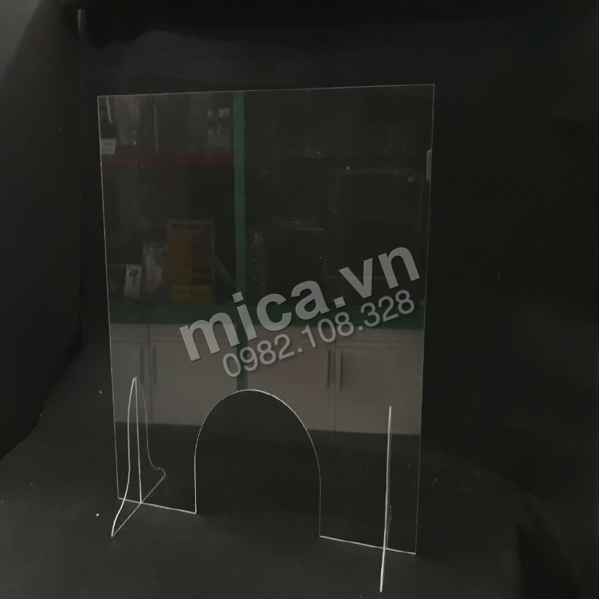 Tấm chắn Covid