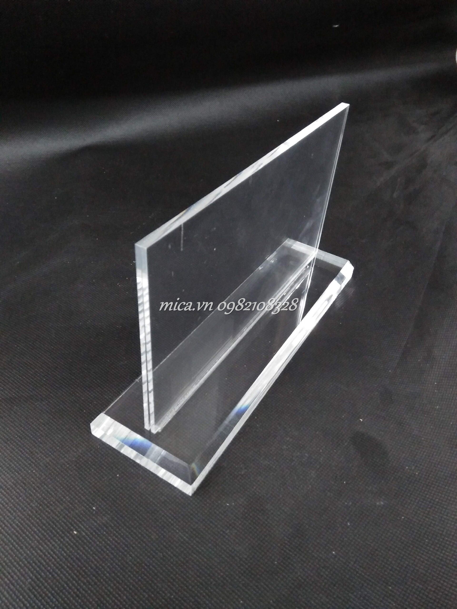 Biển Chức Danh 8 x 17cm