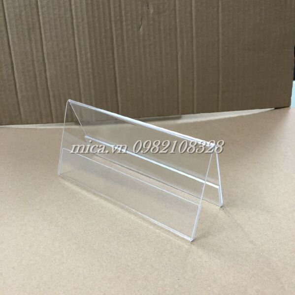 Menu chữ A 70 x 150 (MNA70150)
